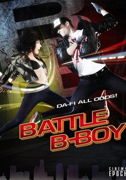 Battle B-Boy