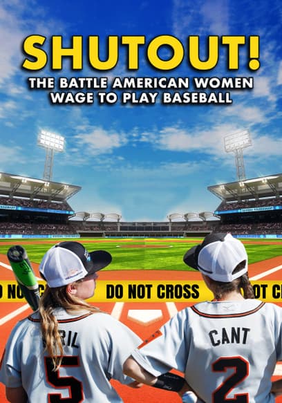 Shutout! the Battle American Women Wage to Play Baseball