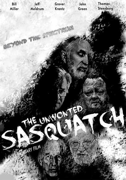 Beyond The Spectrum: The Unwonted Sasquatch