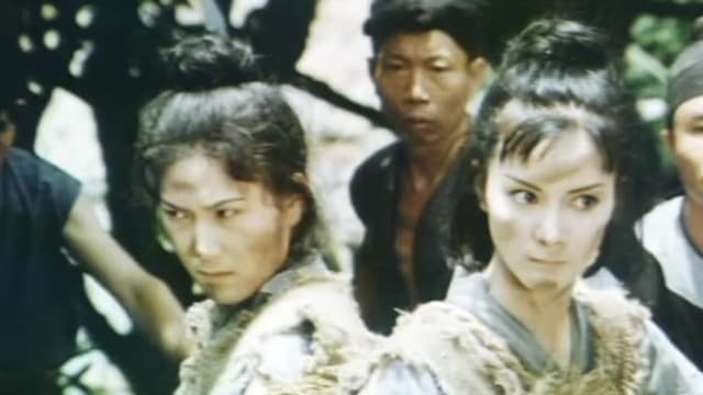 S01:E07 - Beautiful Swordswoman