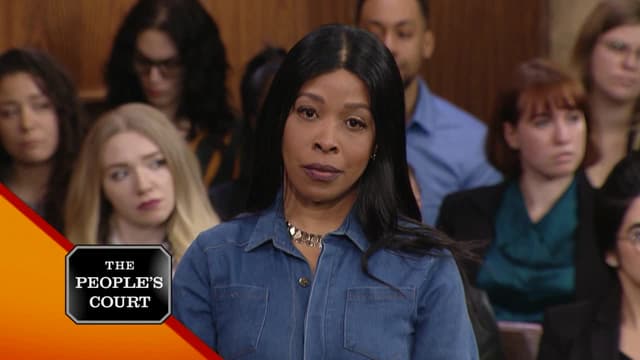 Watch The People's Court S01:E147 - Episode 147 - Free TV Shows | Tubi