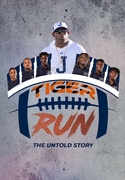 Tiger Run: The Untold Story