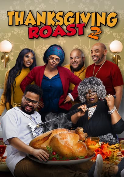 Thanksgiving Roast 2