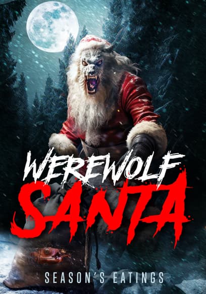 Werewolf Santa