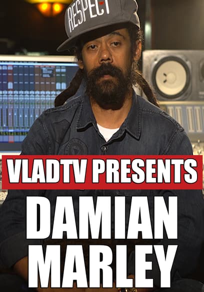 Vlad TV Presents: Damian Marley