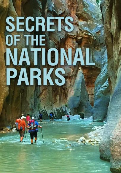 Secrets of the National Parks