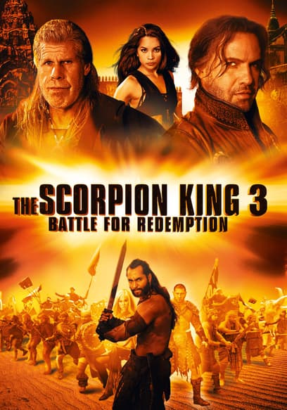 The Scorpion King 3: Battle for Redemption