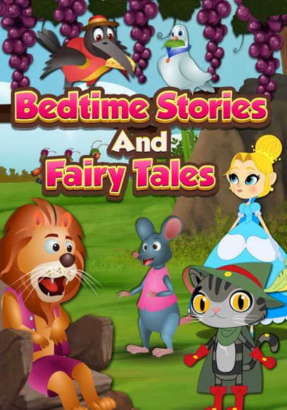 Bedtime Stories and Fairy Tales