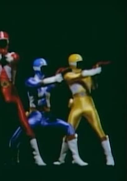 Watch Kyuukyuu Sentai GoGoFive S01:E22 - The Dark Ki - Free TV Shows | Tubi