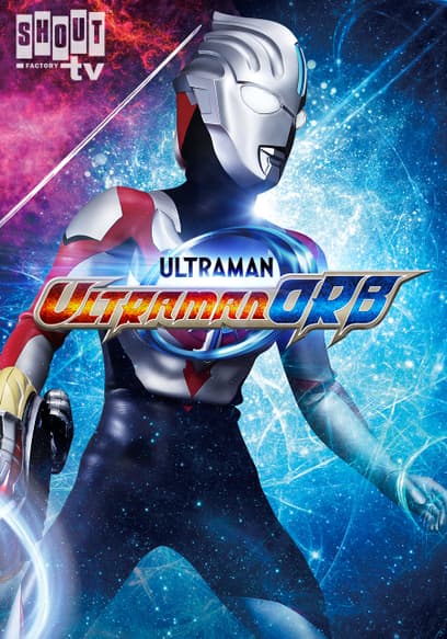 Ultraman Orb