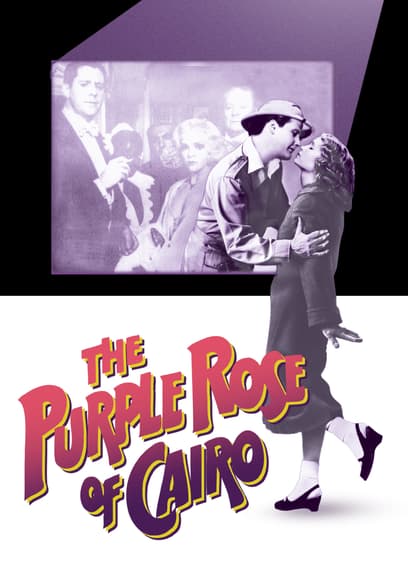 The Purple Rose Of Cairo