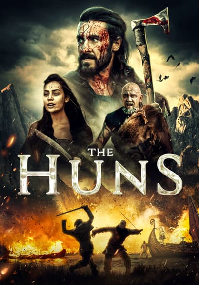 The Huns (Dubbed)