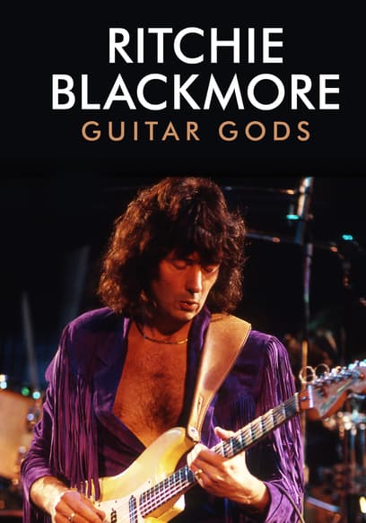 Ritchie Blackmore: Guitar Gods