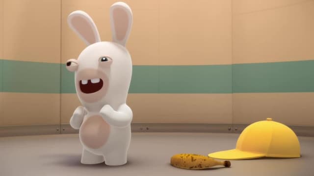 S01:E04 - Elevatorus Rabbidinus/Until Rabbids Do You Part/Rabbid Radar