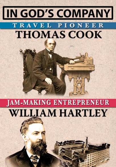 S01:E02 - WilliamHartley, Jam-Making Entrepreneur