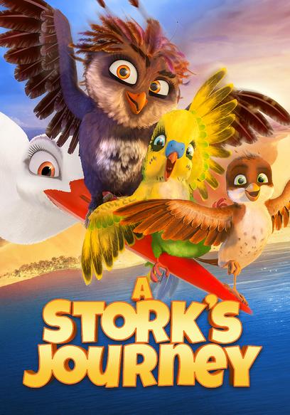 Watch A Stork's Journey (2017) - Free Movies | Tubi