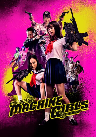 Rise of the Machine Girls (Subtitled)