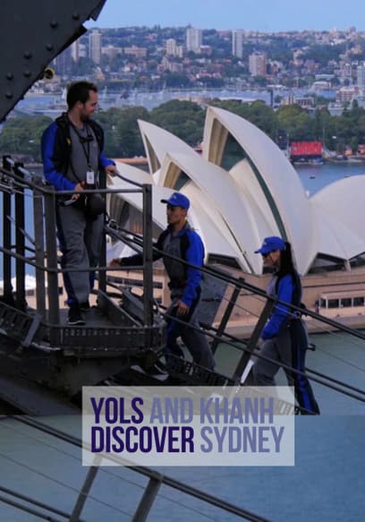 Yols and Khanh Discover Sydney