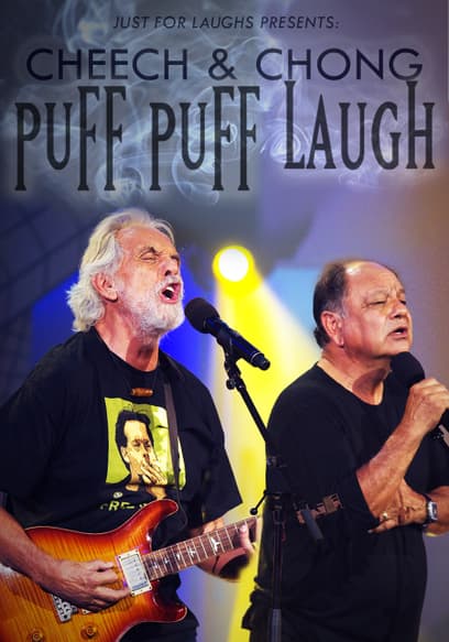 Cheech & Chong: Puff Puff Laugh