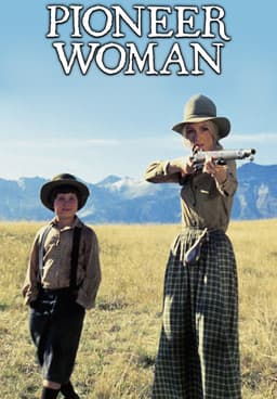 Pioneer Woman (TV Movie 1973) - IMDb