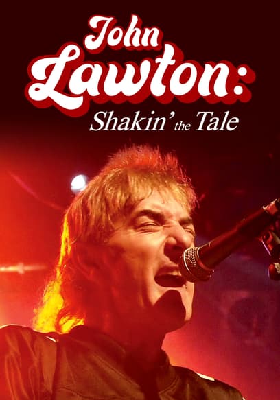 John Lawton: Shakin' the Tale