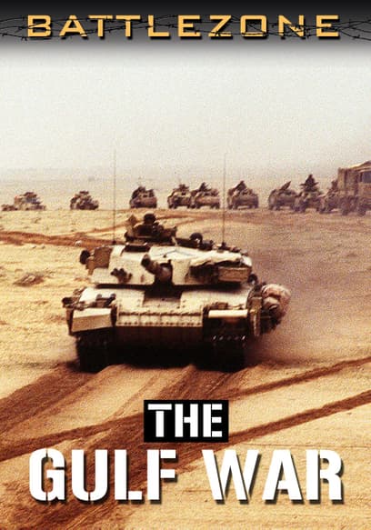 Battlezone: The Gulf War