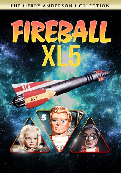 Gerry Anderson: Fireball XL5
