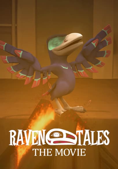 Raven Tales: The Movie