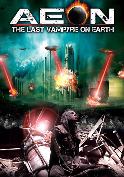 Aeon: The Last Vampyre on Earth