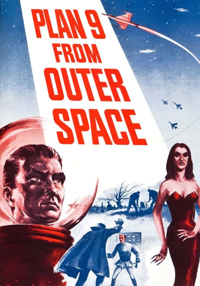 Plan Nine From Outer Space