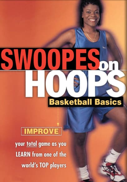 Swoopes on Hoops
