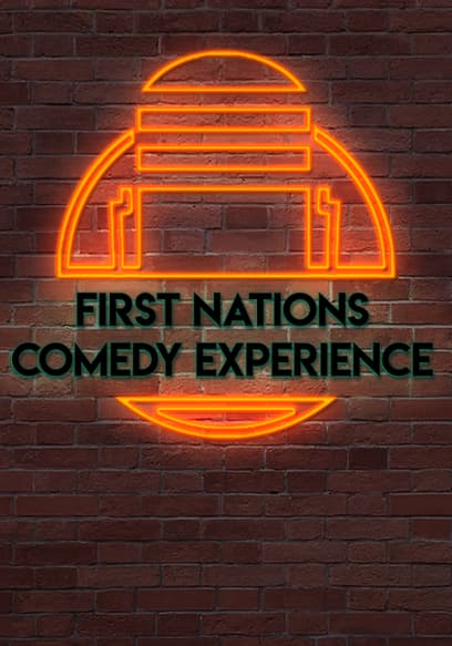 S01:E10 - First Nations Comedy Experience 110