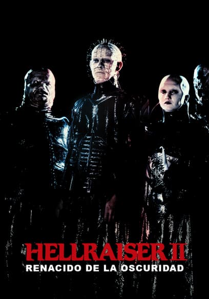 Hellraiser II: Renacido De La Oscuridad (Doblado)