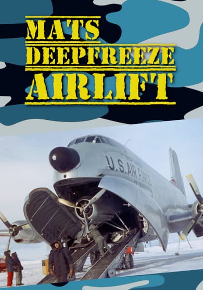 MATS: Deepfreeze Airlift