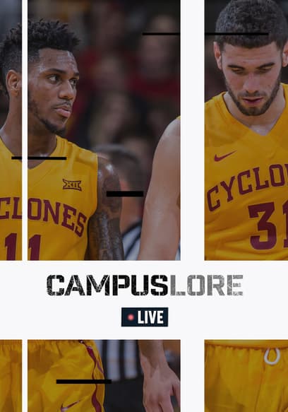 Campus Lore Live Basketball