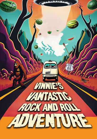 Vinnie's Vantastic Rock and Roll Adventure