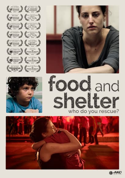 Food and Shelter