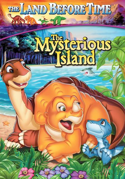 The Land Before Time V: The Mysterious Island