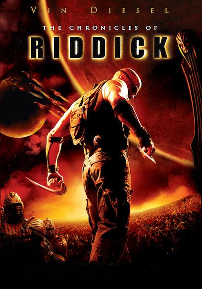 The Chronicles of Riddick Trailer