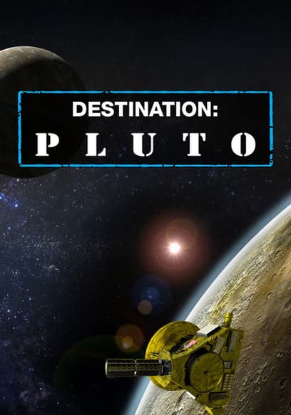 Destination: Pluto