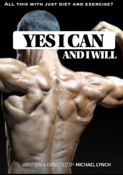 Yes I Can and I Will