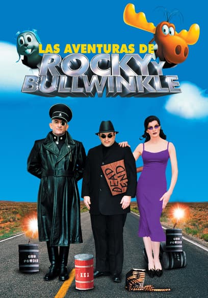 Watch Las Aventuras De Rocky Y Bullwinkle Doblado Free Movies Tubi