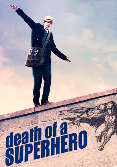 Death of a Superhero
