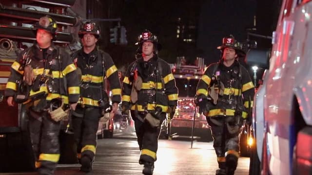 S02:E07 - FDNY