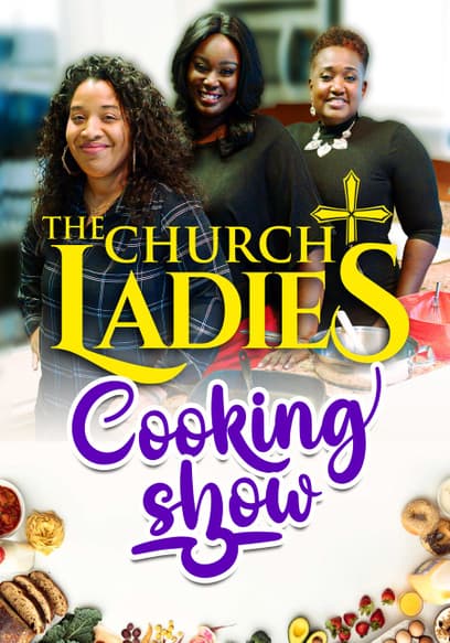 The Church Ladies Cooking Show