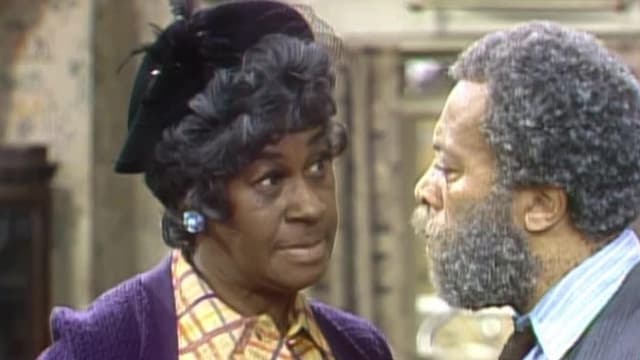 S03:E22 - Aunt Esther and Uncle Woodrow Pfft