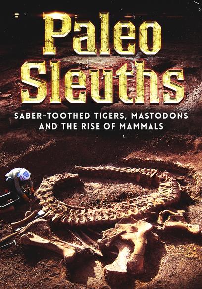 Paleo Sleuths: Saber-Toothed Tigers, Mastodons, and the Rise of Mammals