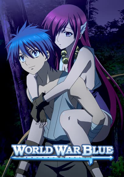 World War Blue (Dubbed)