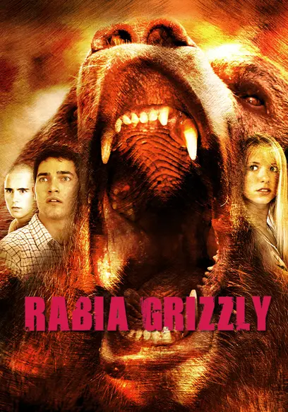 Rabia Grizzly (Doblado)