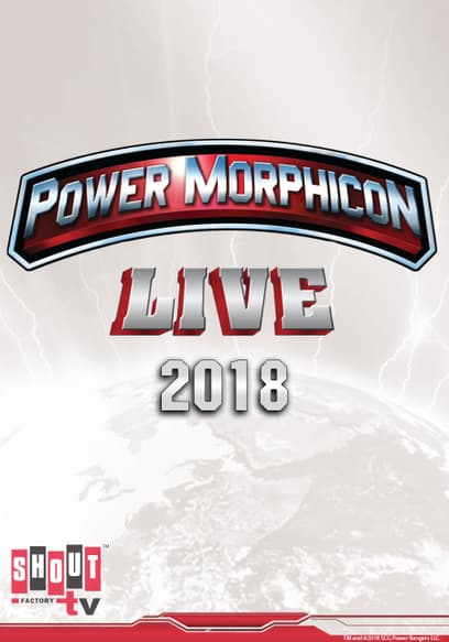 Power Morphicon Live 2018